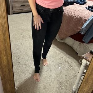 Black jeans